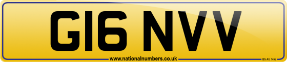 G16 NVV