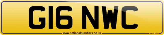 G16 NWC