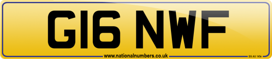G16 NWF