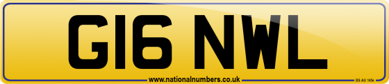 G16 NWL