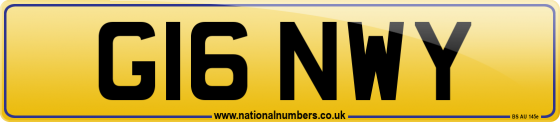 G16 NWY