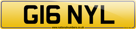 G16 NYL