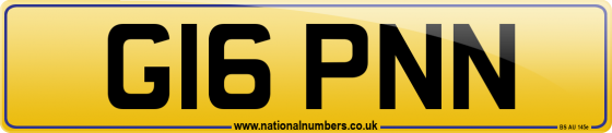 G16 PNN