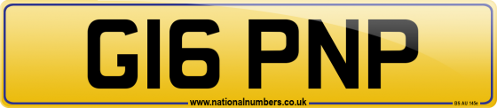 G16 PNP
