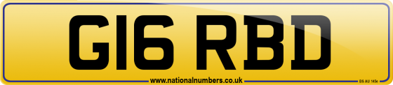 G16 RBD