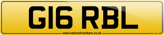 G16 RBL
