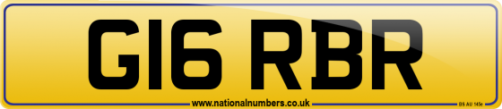 G16 RBR