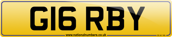 G16 RBY
