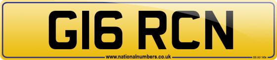 G16 RCN