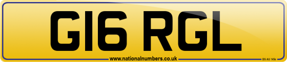 G16 RGL