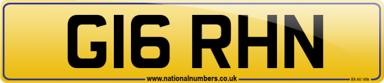 G16 RHN