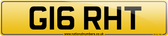 G16 RHT