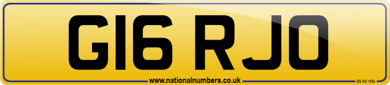G16 RJO