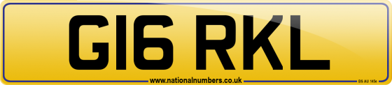 G16 RKL