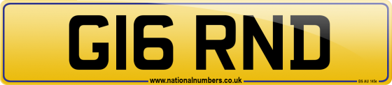 G16 RND