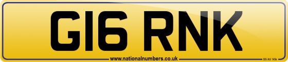 G16 RNK