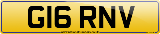 G16 RNV