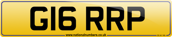G16 RRP