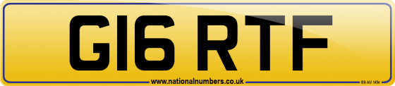 G16 RTF