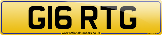 G16 RTG