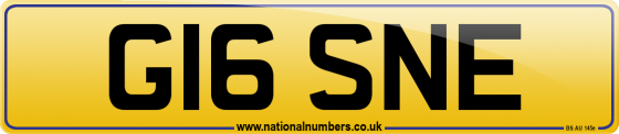 G16 SNE