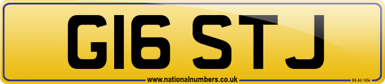 G16 STJ