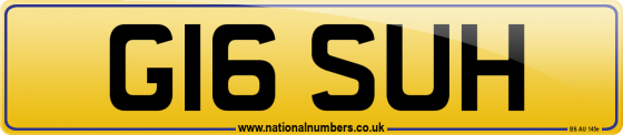 G16 SUH
