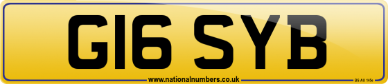 G16 SYB