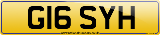 G16 SYH