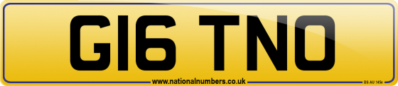 G16 TNO