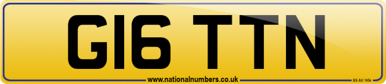 G16 TTN