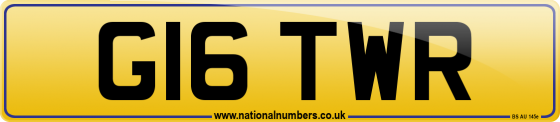 G16 TWR