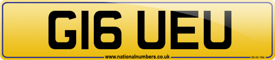 G16 UEU