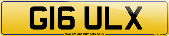G16 ULX