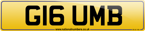 G16 UMB
