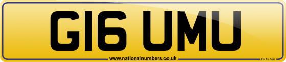 G16 UMU
