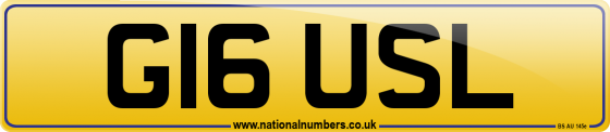 G16 USL