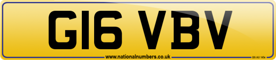 G16 VBV