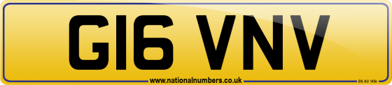 G16 VNV
