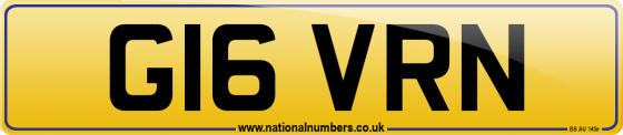 G16 VRN