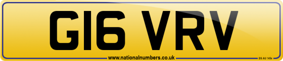 G16 VRV