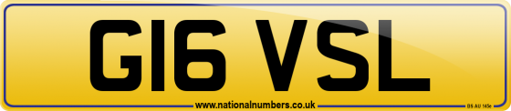 G16 VSL