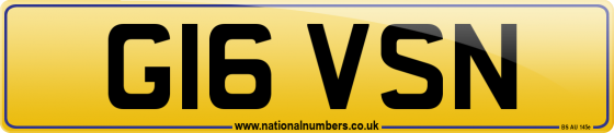 G16 VSN