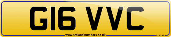 G16 VVC