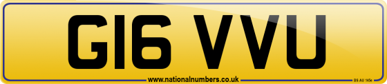 G16 VVU