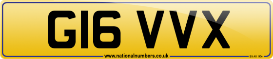 G16 VVX