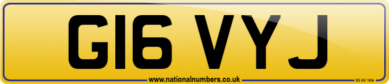 G16 VYJ