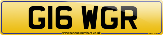 G16 WGR