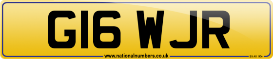 G16 WJR