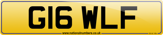 G16 WLF